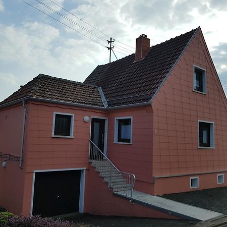 Zimmervermietung St.Wendel St. Wendel Exterior foto