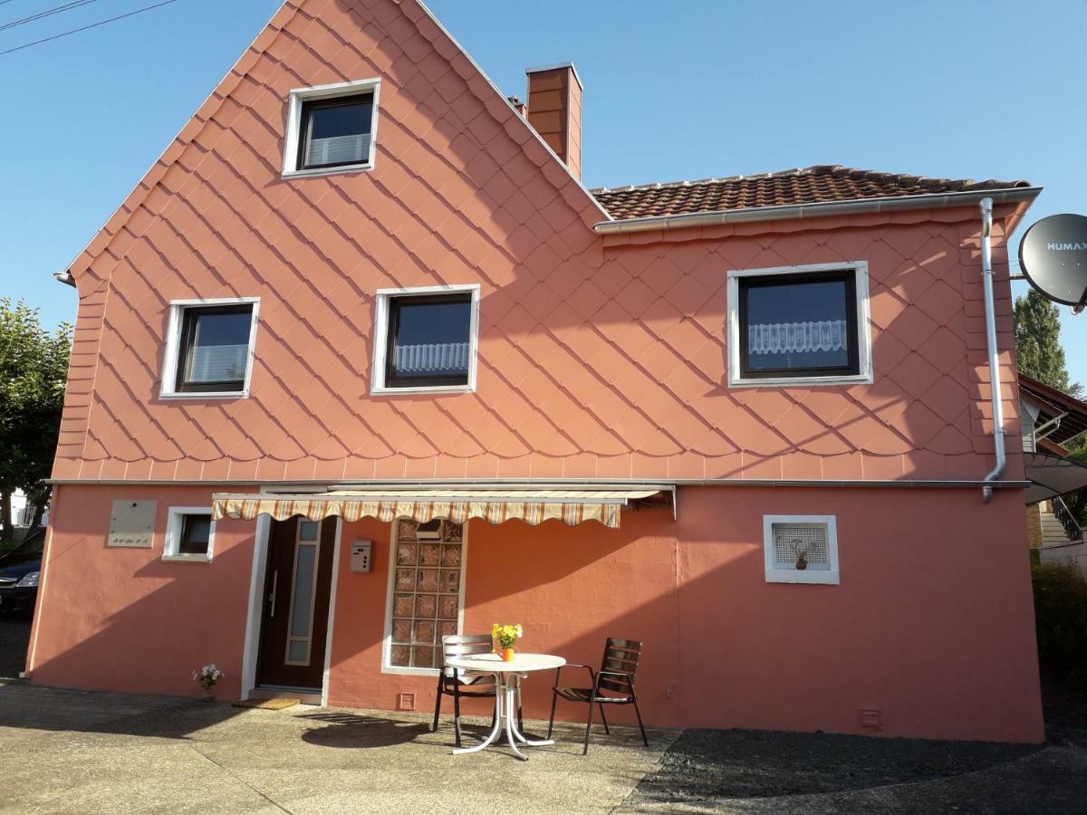 Zimmervermietung St.Wendel St. Wendel Exterior foto