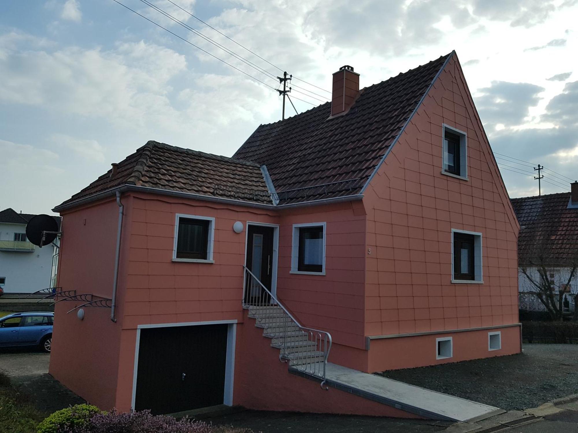 Zimmervermietung St.Wendel St. Wendel Exterior foto