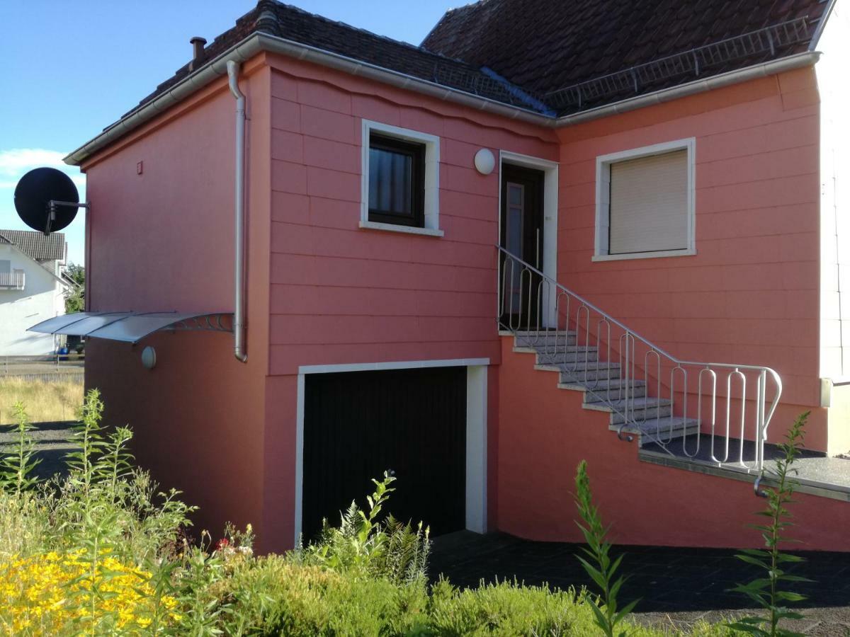 Zimmervermietung St.Wendel St. Wendel Exterior foto
